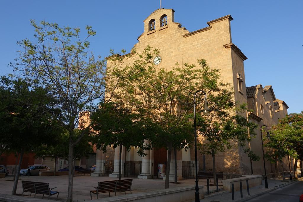 팔마데마요르카 Casa Molinar 빌라 외부 사진